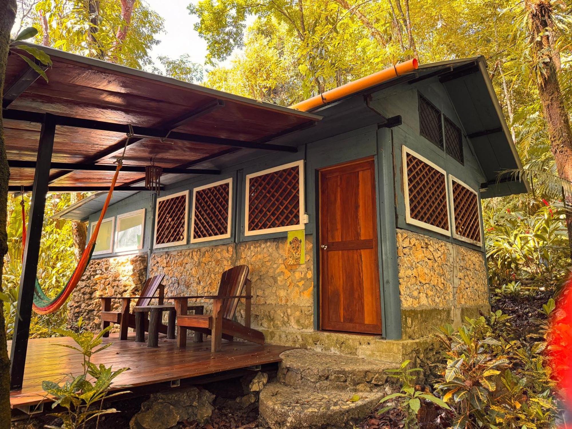 Finca Tatin Hotel Izabal Екстериор снимка