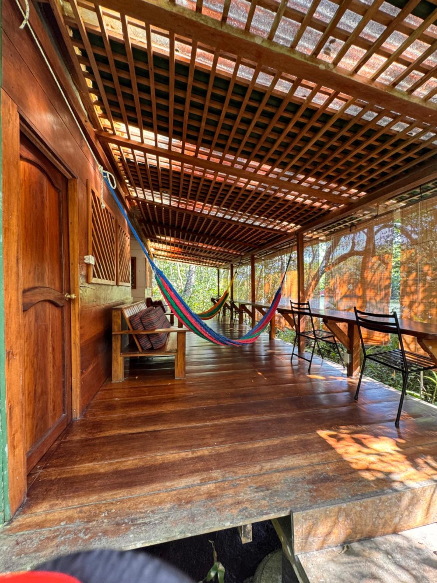 Finca Tatin Hotel Izabal Екстериор снимка