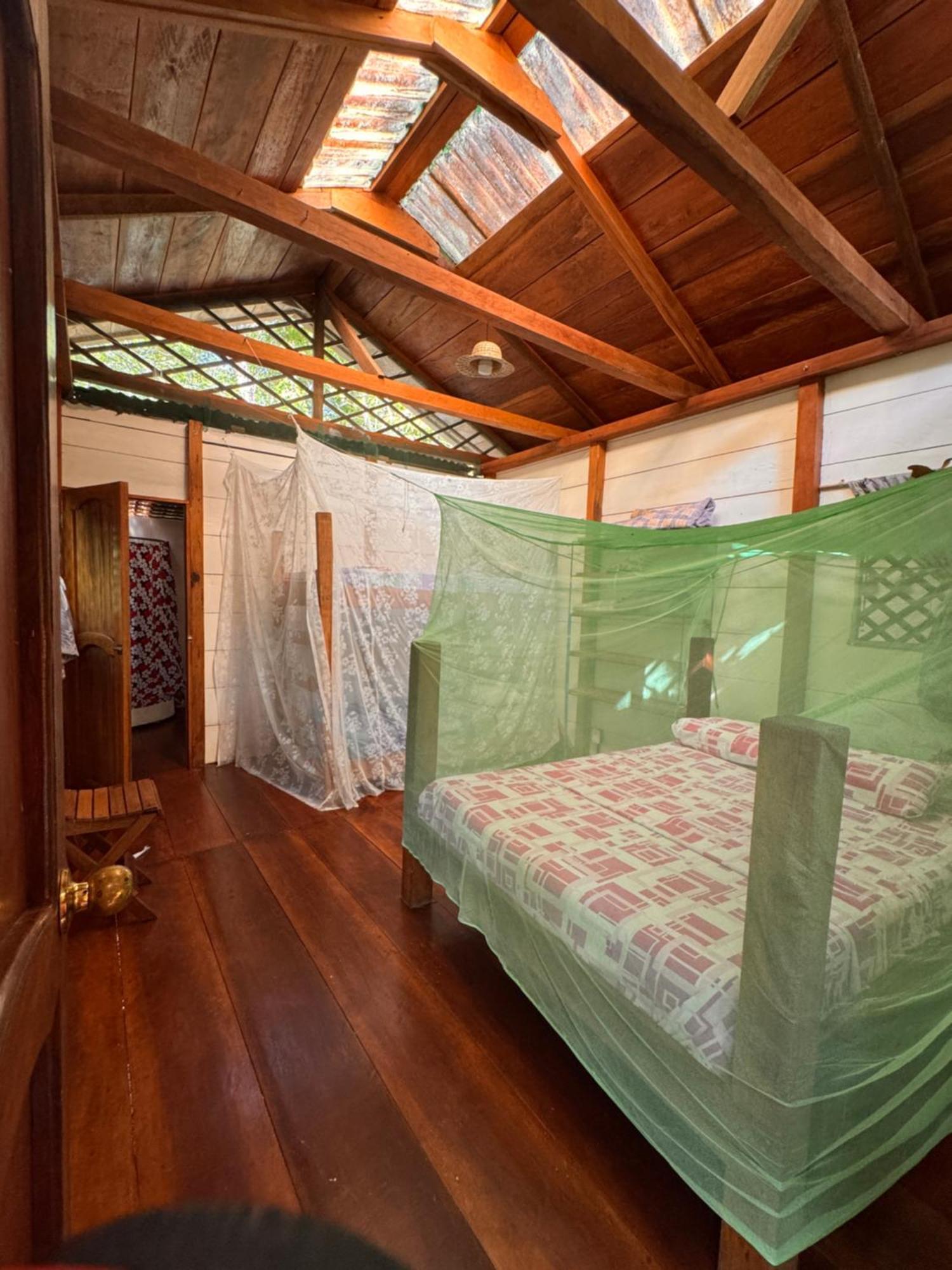 Finca Tatin Hotel Izabal Екстериор снимка