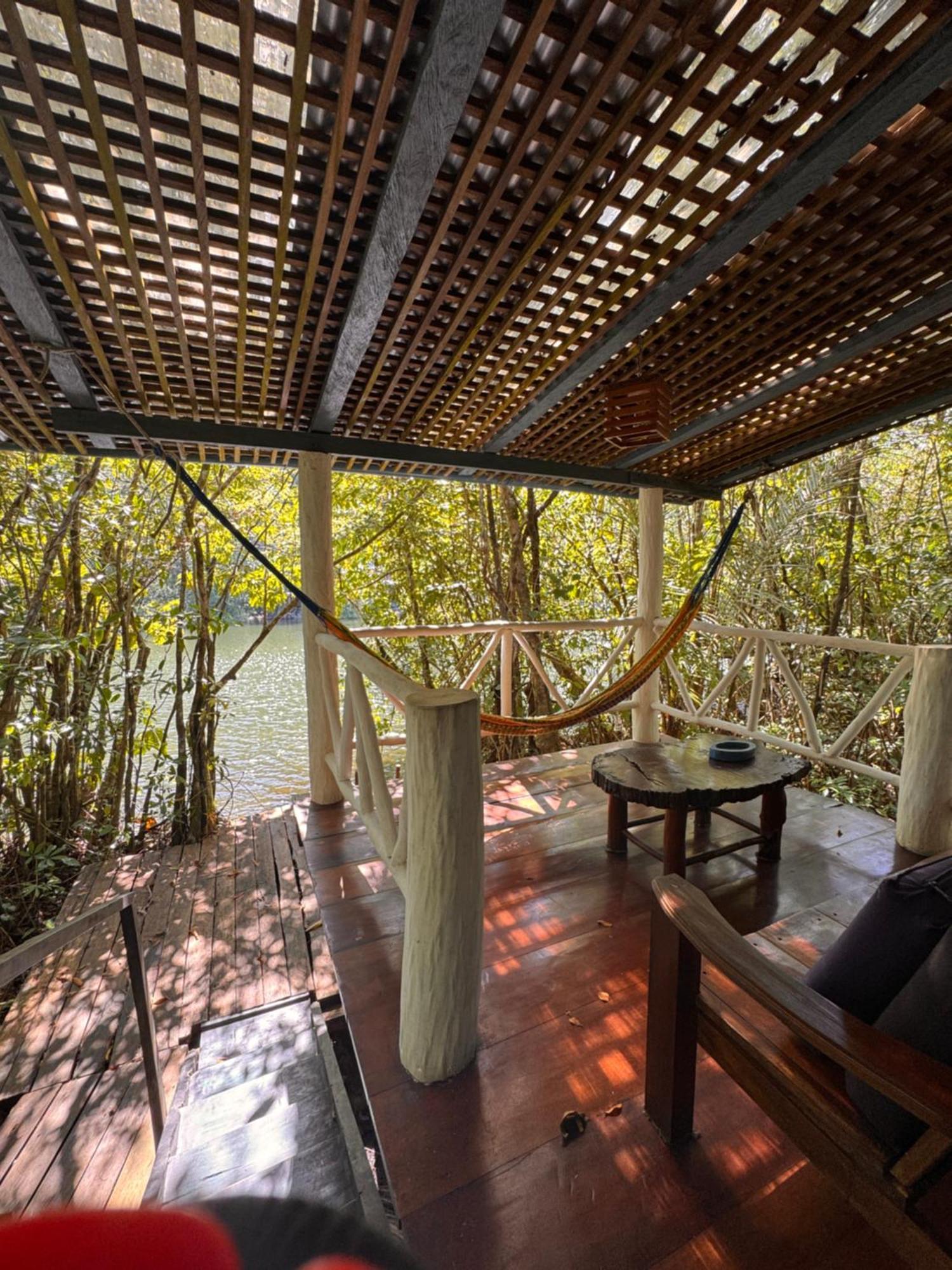 Finca Tatin Hotel Izabal Екстериор снимка