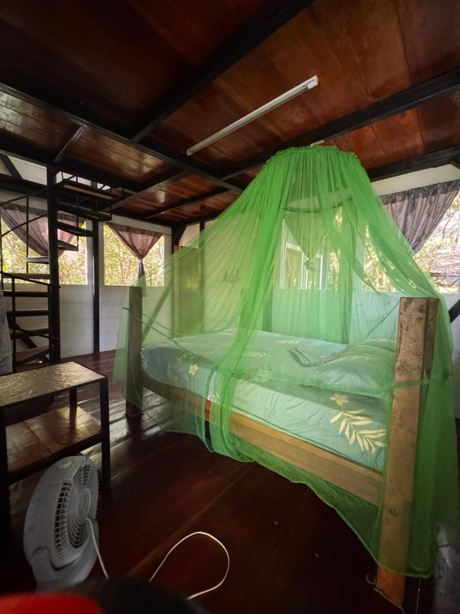 Finca Tatin Hotel Izabal Екстериор снимка
