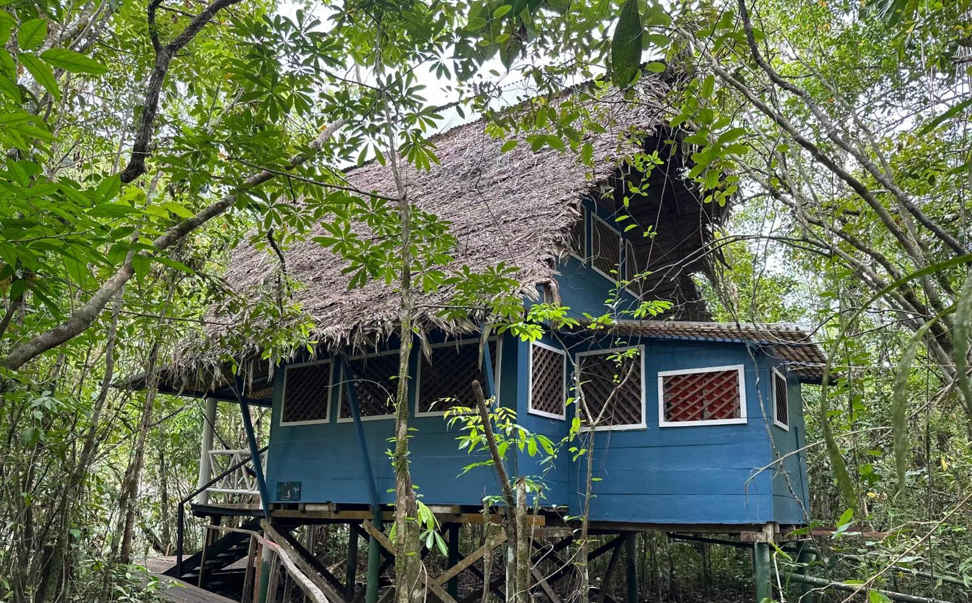 Finca Tatin Hotel Izabal Екстериор снимка