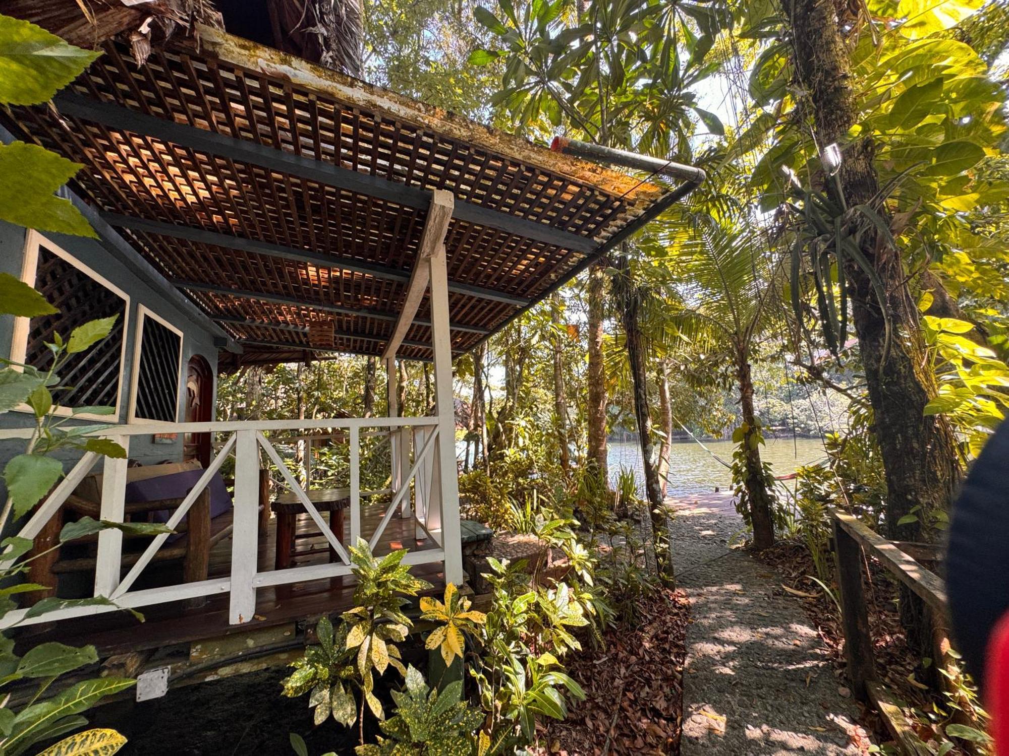 Finca Tatin Hotel Izabal Екстериор снимка