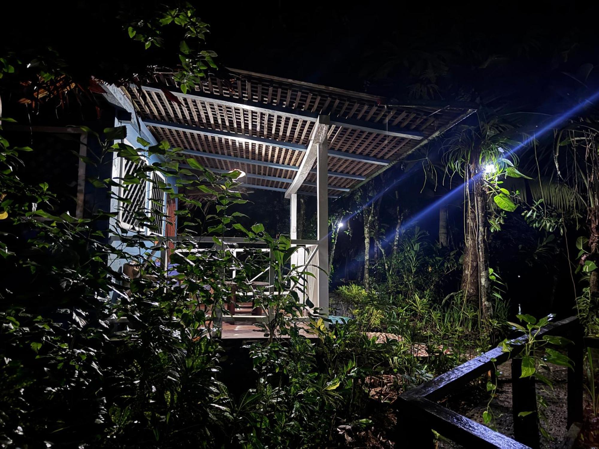 Finca Tatin Hotel Izabal Екстериор снимка