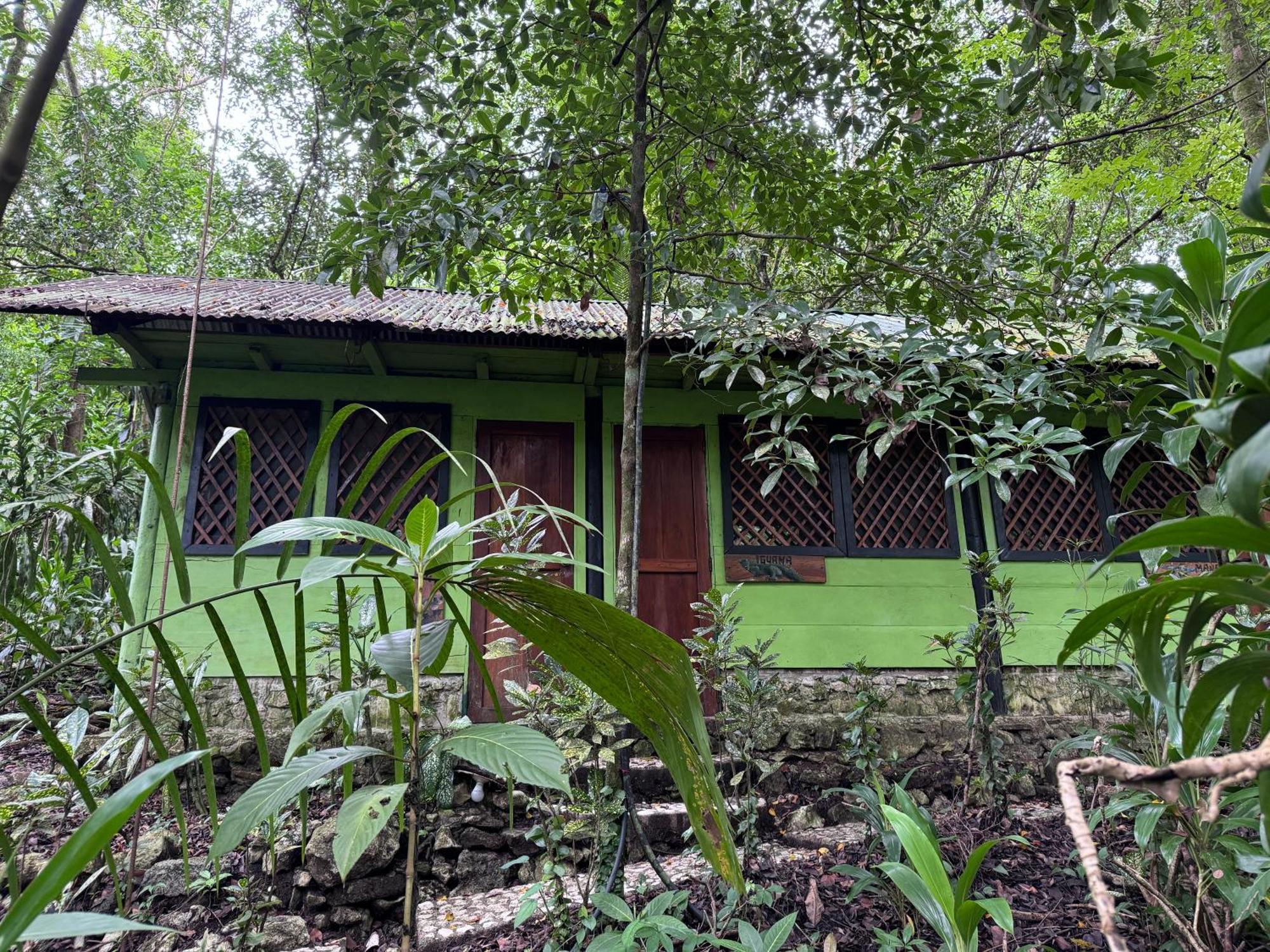 Finca Tatin Hotel Izabal Екстериор снимка
